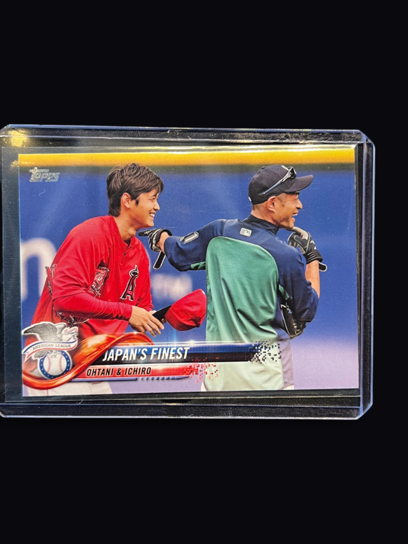 Ohtani Added 34 PSA 10s This Week. His Gem Rate Still Dropped.