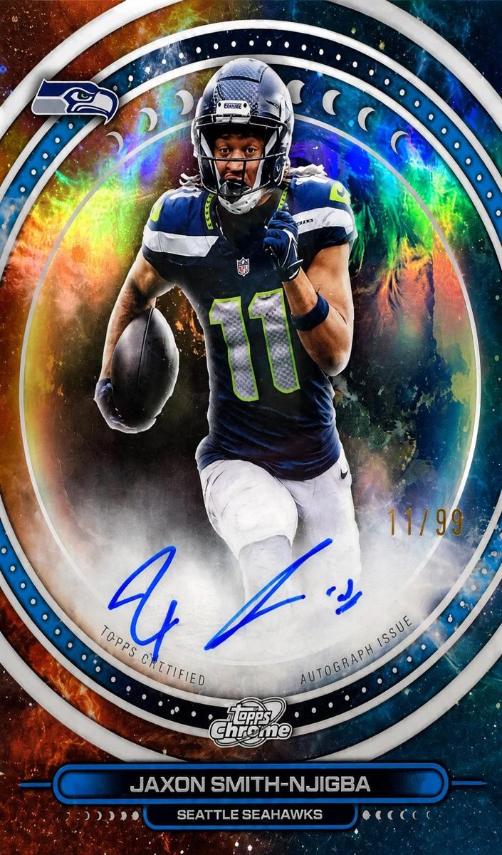 NFL Week 3 Card Watch: Bo Nix Led the Best Setup of the Week Into the Coldest Market