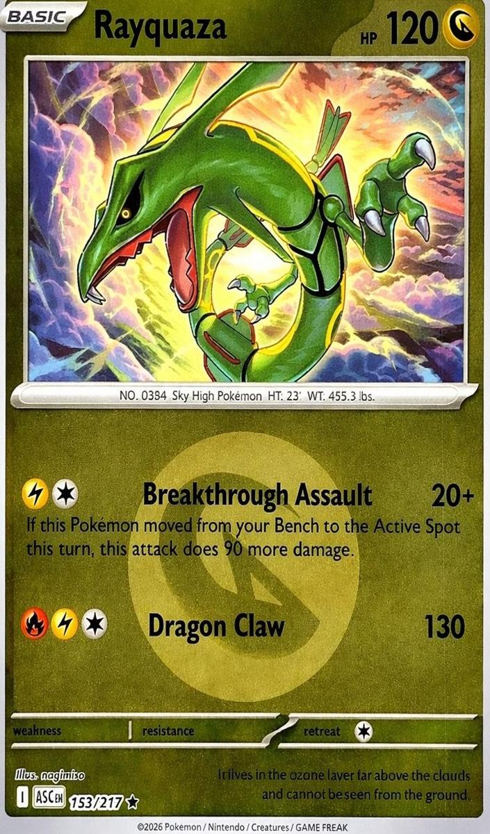 Delta Reign Confirms Mega Rayquaza for November: Which Cards Hold and Which Get Undercut