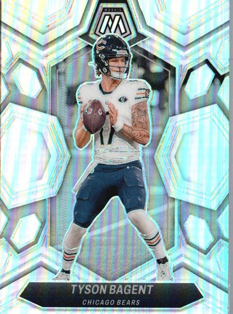 Eagles vs. Bears Prediction: Score, Player Projections and Card Market Calls