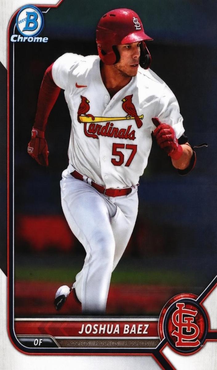 Baez's Three Cards Are All Spiking. Only One Is Worth Buying.