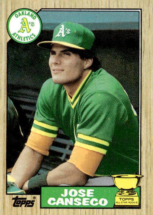 1987 Topps Baseball Most Valuable Cards, Ranked
