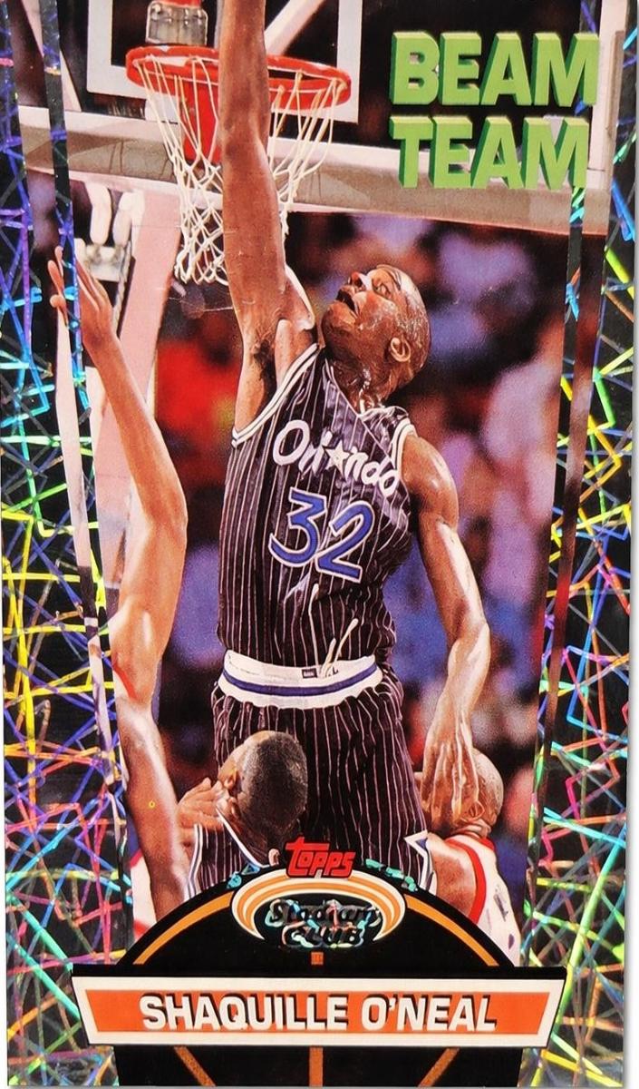 Shaq's Market Doubled. The Reason Has Nothing to Do With Shaq.