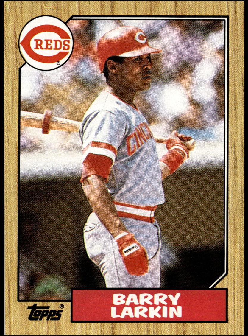 1987 Topps Baseball Most Valuable Cards, Ranked