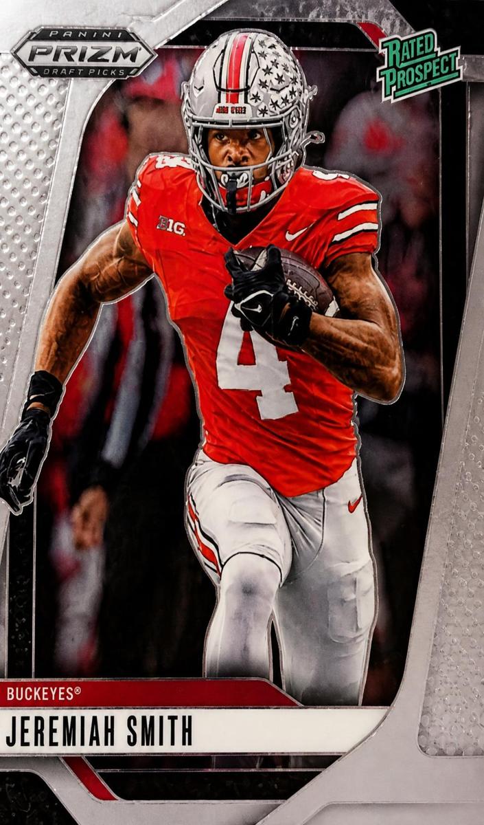 Jeremiah Smith Broke an Ohio State Record Saturday. Here Is What His Cards Did.