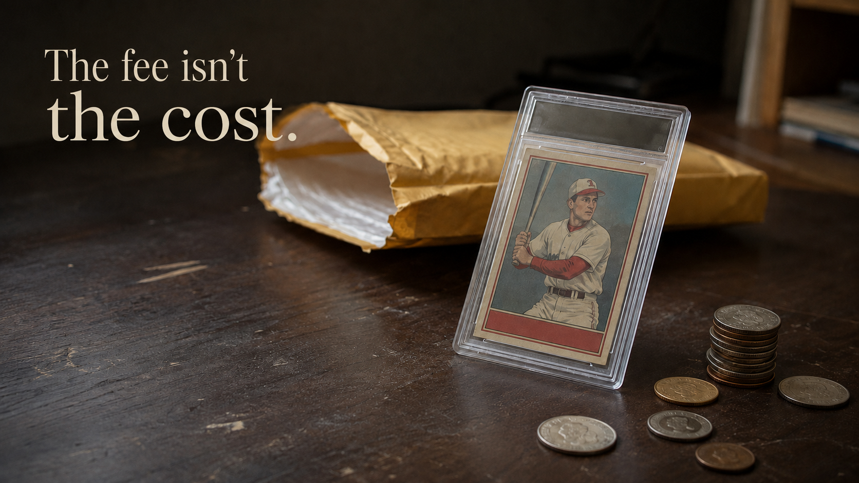 The Real Cost of PSA Grading in 2026: Tier Fee Is the Easy Part