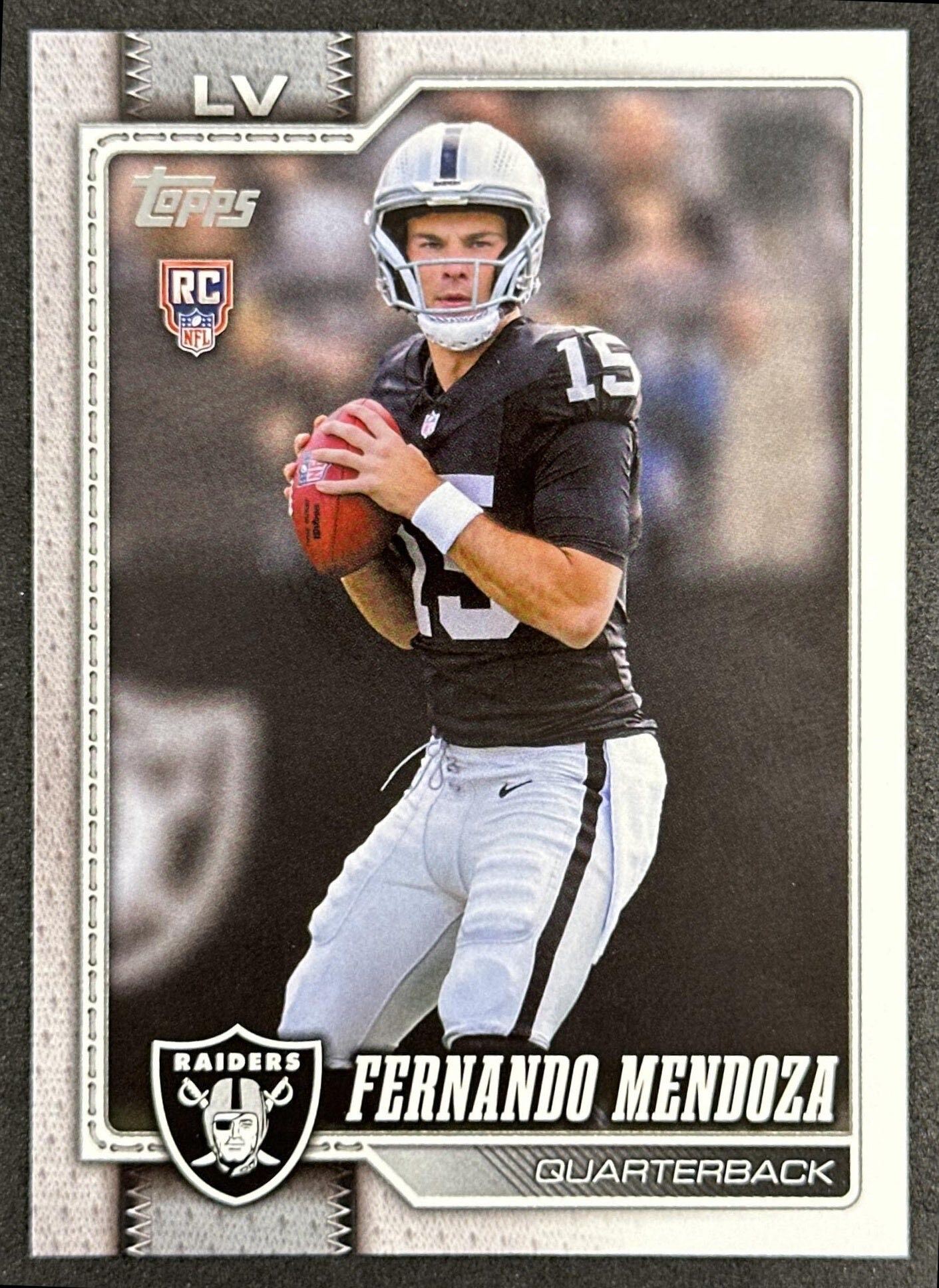 Fernando Mendoza's 2026 Topps Flagship Base Card Is Down 56%: What to Hold Instead