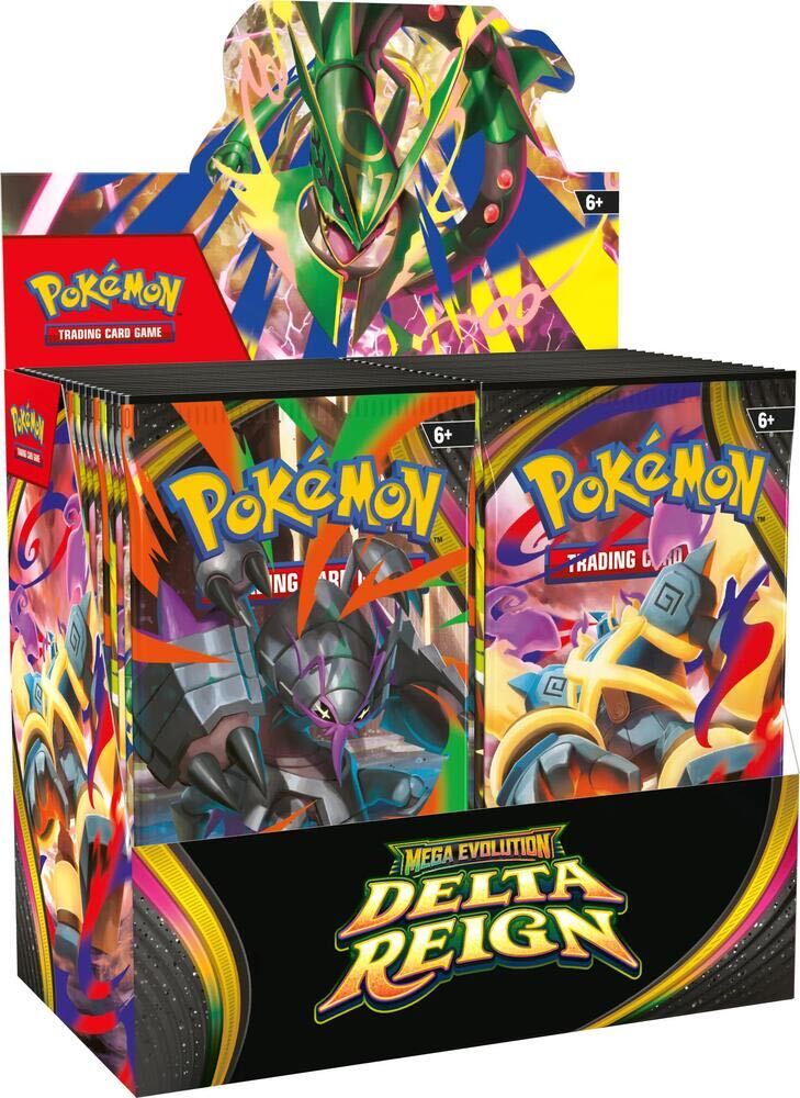 Six Mega Evolution Sets Confirmed: What the Expanding Rarity Ladder Means for Cards You Already Own