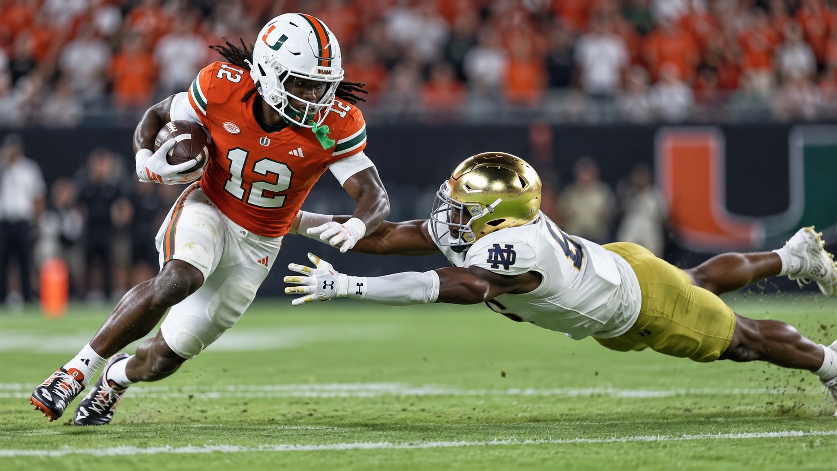 Malachi Toney Is the Heisman Frontrunner With No Card to Buy