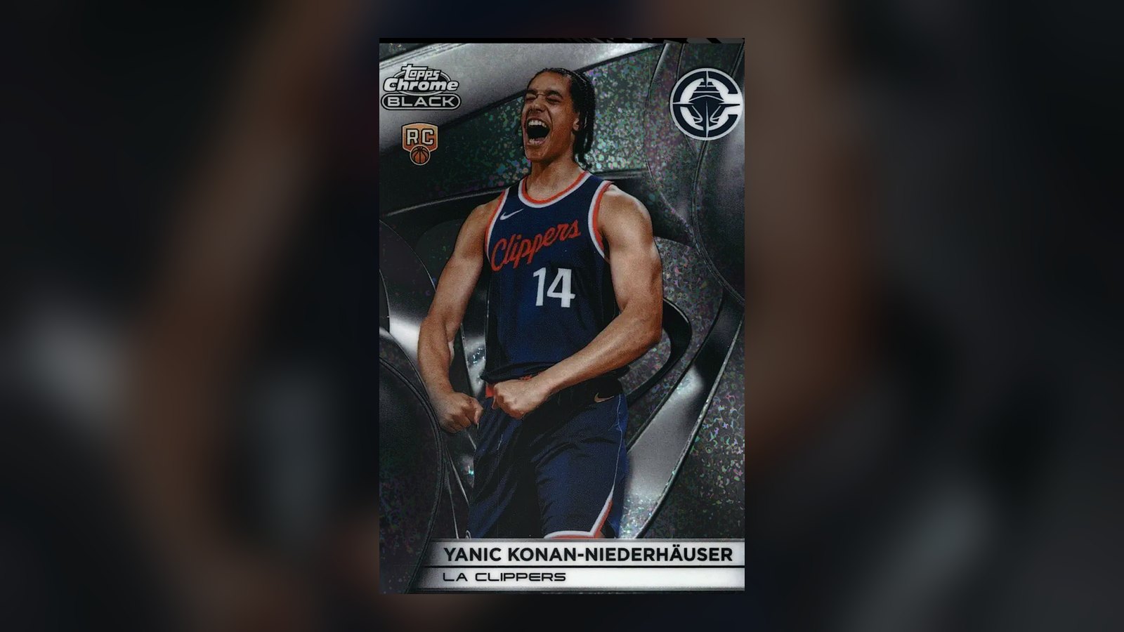 Ten Percent of 2025-26 Topps Chrome Black Basketball Never Touched a Wrapper. The Cards Are Still Real.