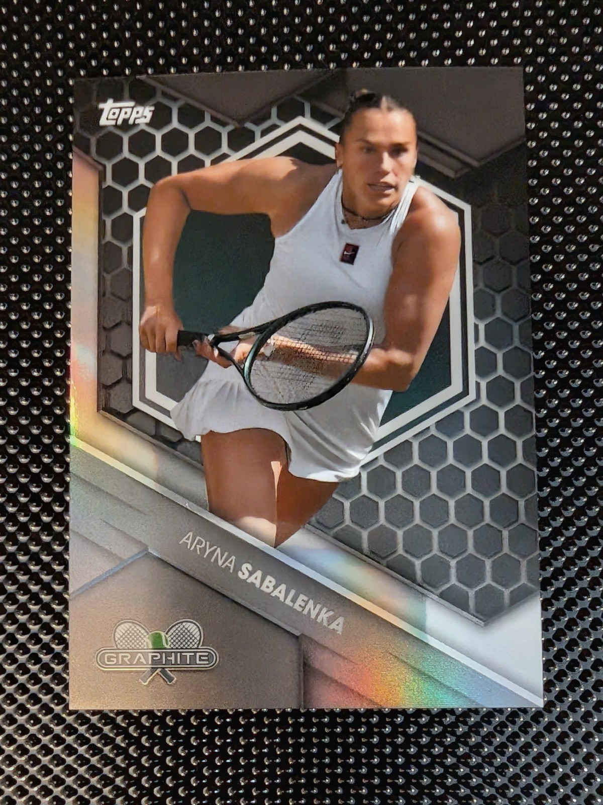 2026 Topps Graphite Tennis: Checklist, Hits, and Box Config