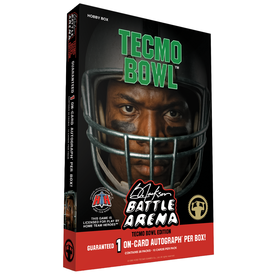 Bo Jackson Battle Arena: How the Game Works and Why Weapon Type Is the Whole Rarity Ladder