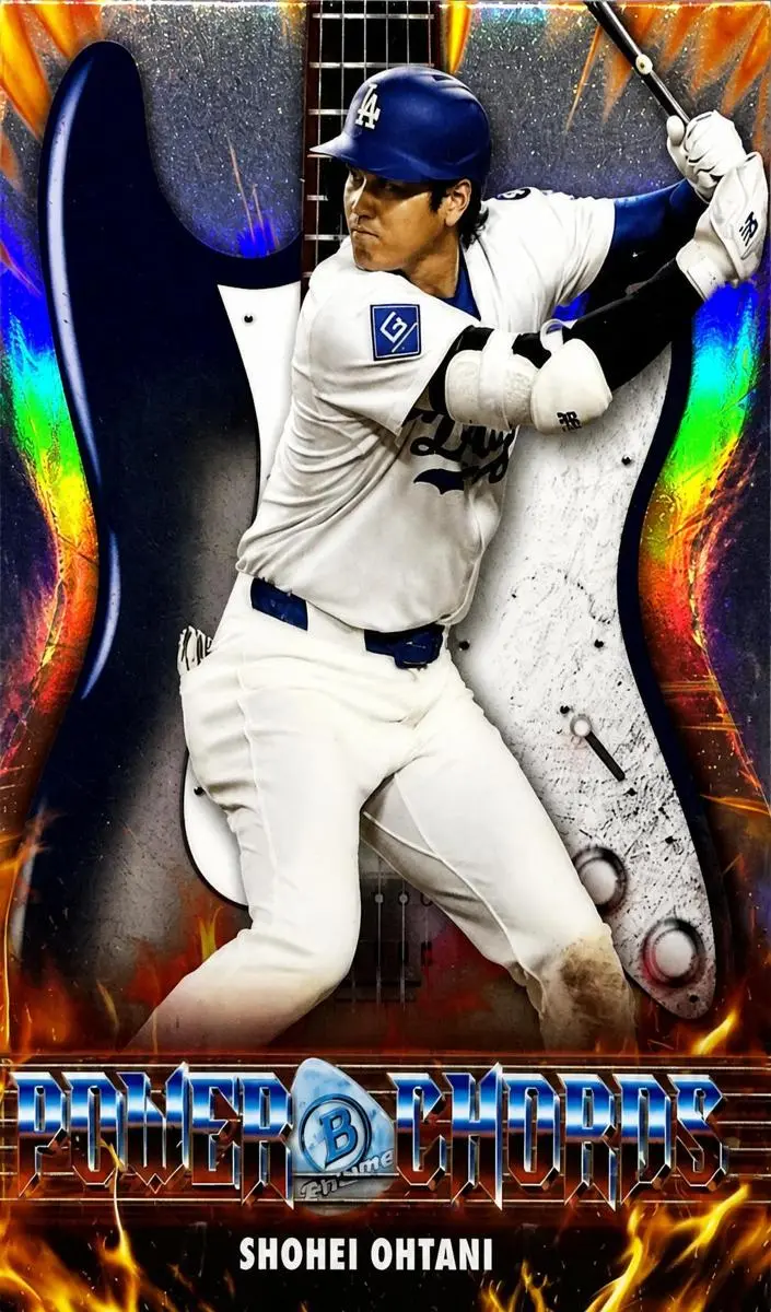 2026 Bowman Baseball Shohei Ohtani #PC-11