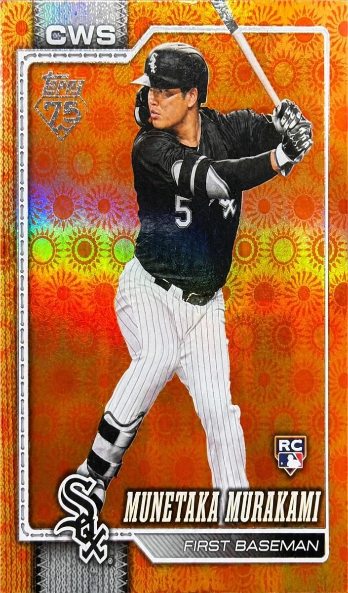 2026 Topps Baseball Real One Auto Munetaka Murakami #503