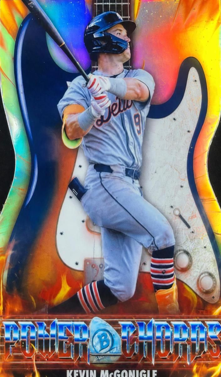 2026 Bowman Baseball Kevin McGonigle #PC-15