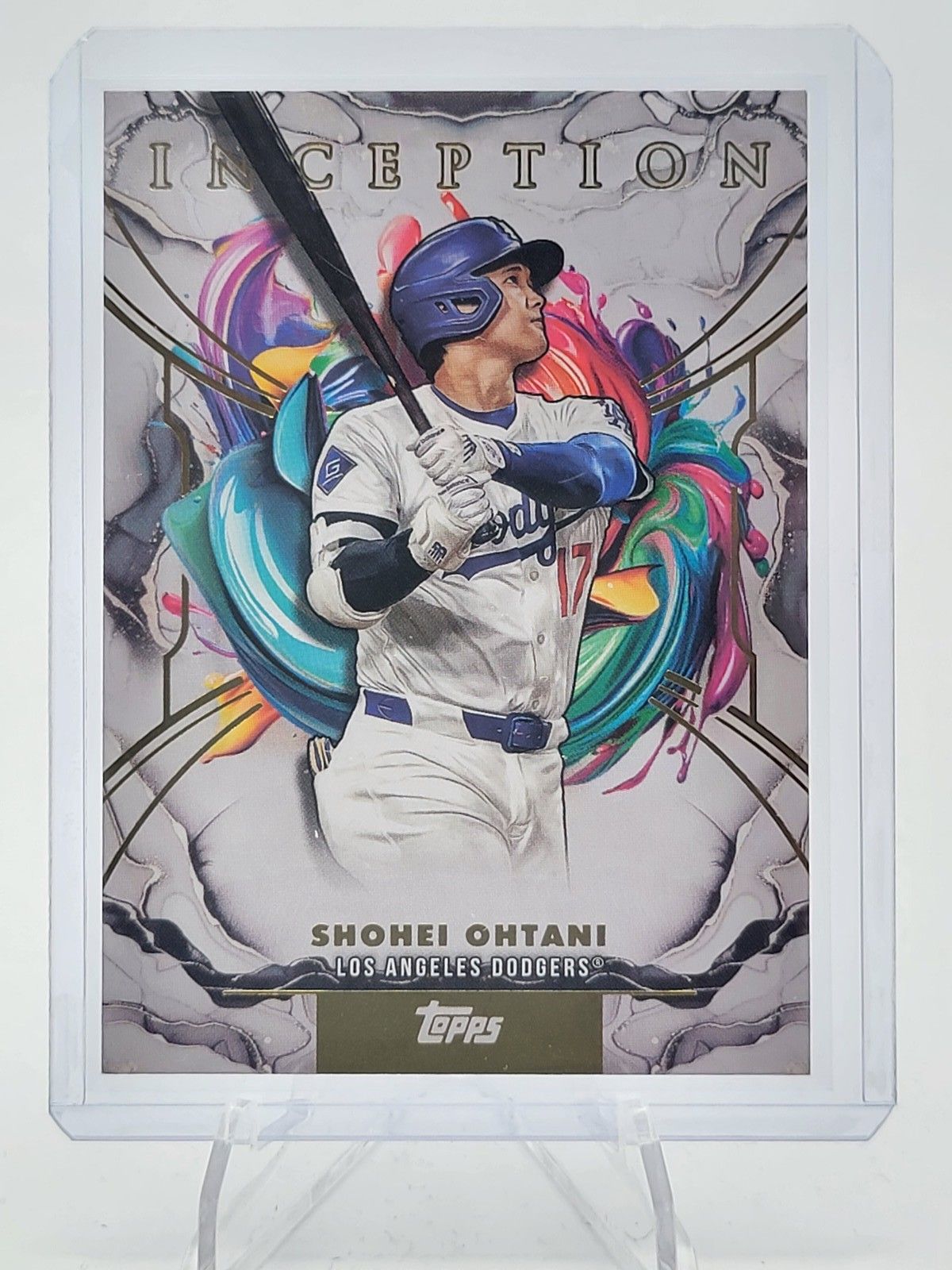 2025 Topps Inception Baseball Shohei Ohtani #69