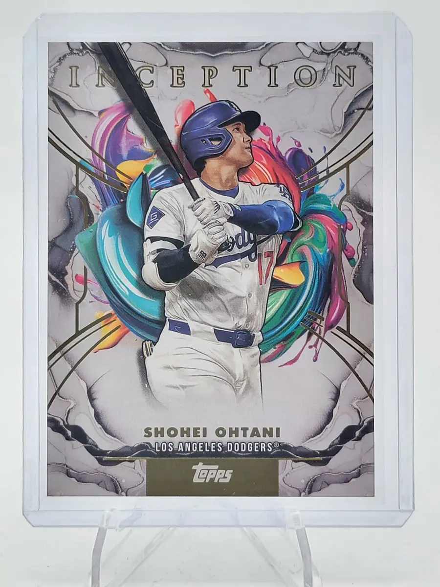 2025 Topps Inception Baseball Shohei Ohtani #69
