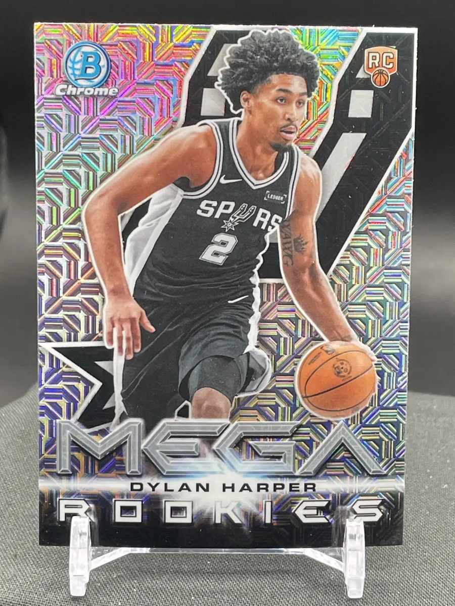 2025 Bowman Basketball Dylan Harper Mojo #MR-2
