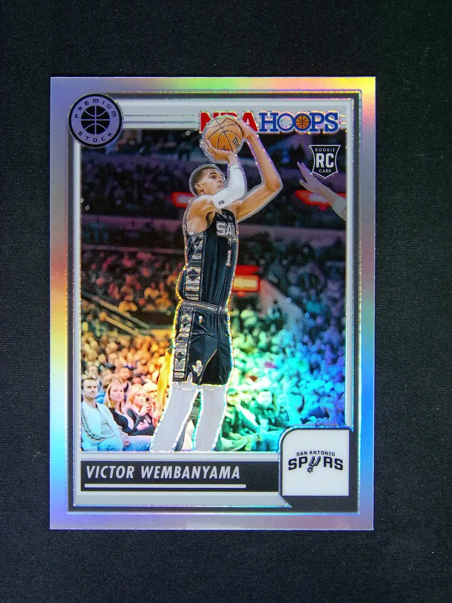 2023 Prizm Victor Wembanyama Silver #108