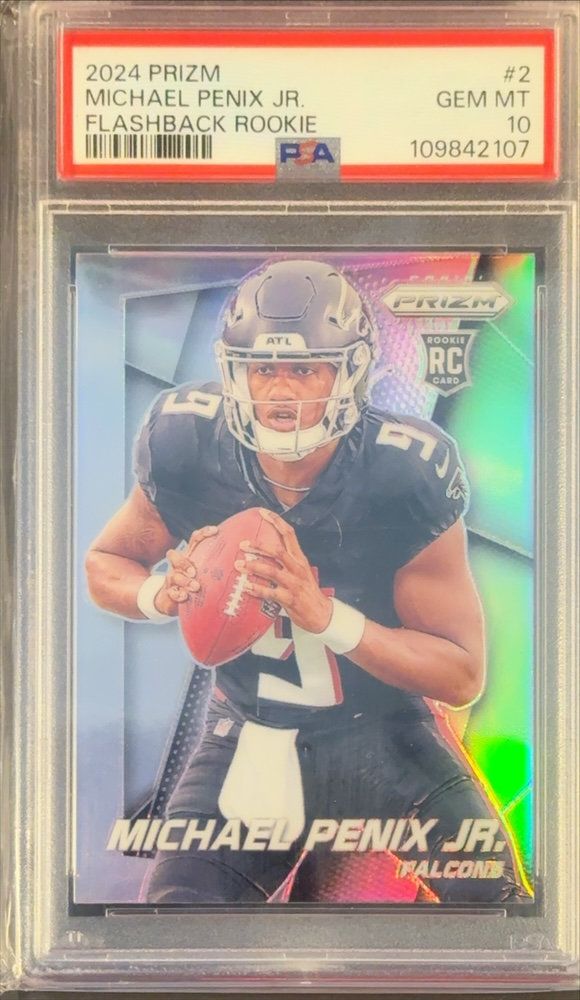 Michael Penix Jr. #2