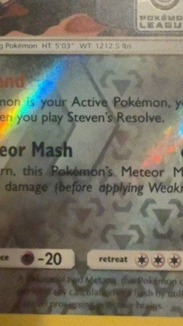 Metagross ex