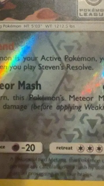 Metagross ex